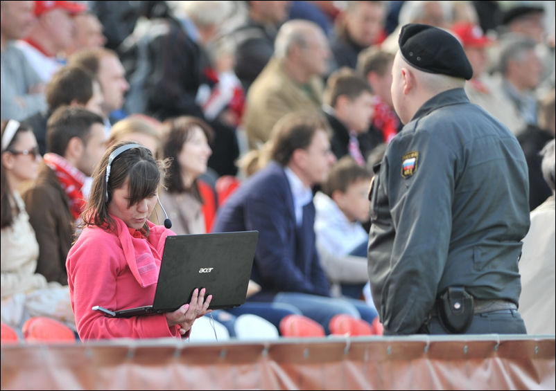 Турнир молодежных команд 2011-12. 12-й тур. Спартак-Динамо 1-3 Турнир молодежных команд 2011-12. 12-й тур. Спартак-Динамо 1-3