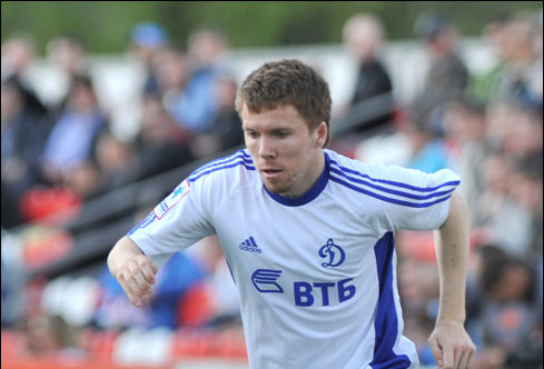Турнир молодежных команд 2011-12. 12-й тур. Спартак-Динамо 1-3 Турнир молодежных команд 2011-12. 12-й тур. Спартак-Динамо 1-3