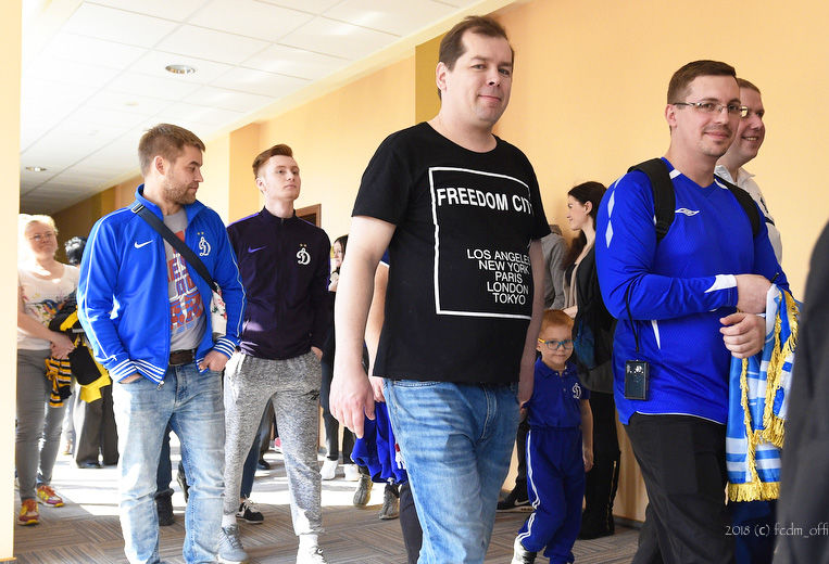 Экскурсия для болельщиков Экскурсия для болельщиков