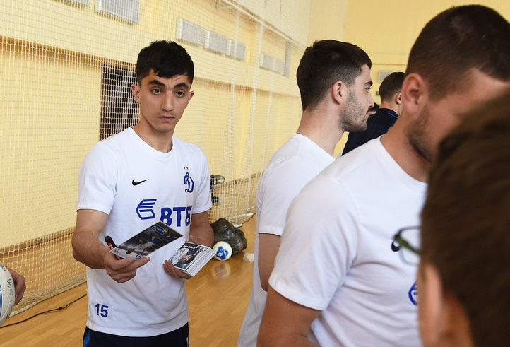 Экскурсия для болельщиков Экскурсия для болельщиков