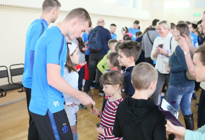 Экскурсия по базе Экскурсия по базе