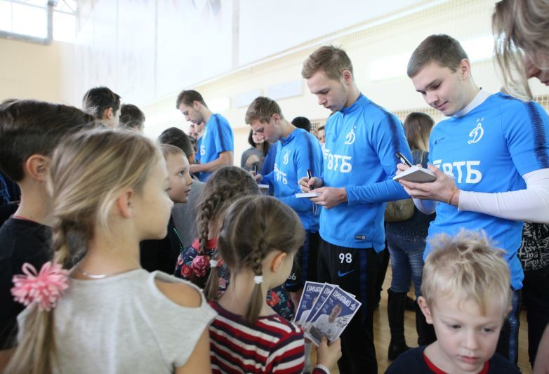 Экскурсия по базе Экскурсия по базе