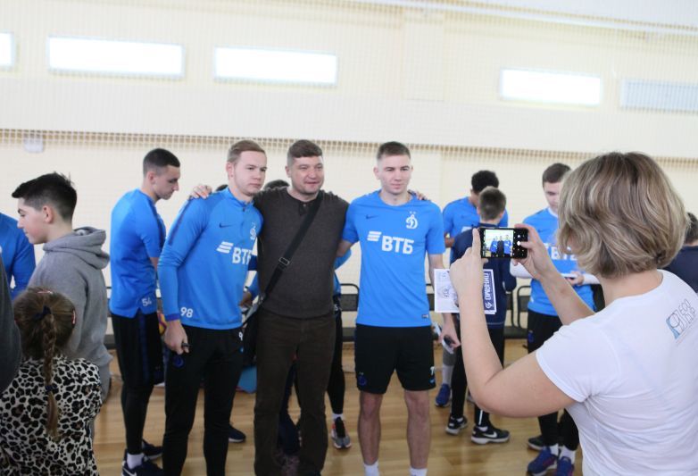 Экскурсия по базе Экскурсия по базе