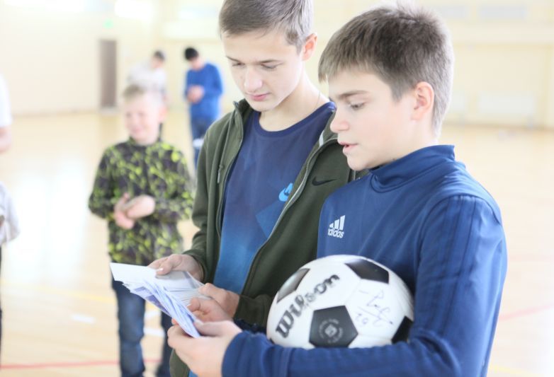 Экскурсия по базе Экскурсия по базе