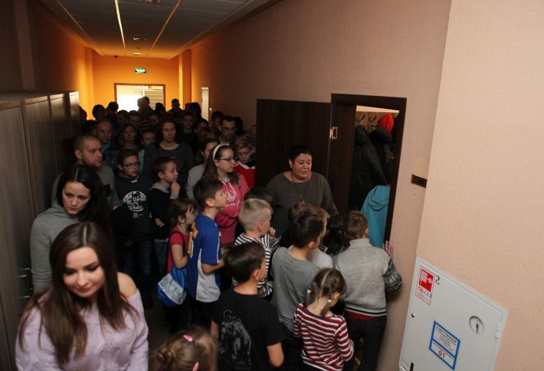 Экскурсия по базе Экскурсия по базе
