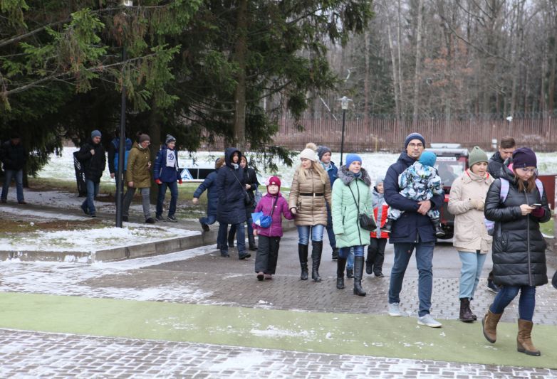 Экскурсия по базе Экскурсия по базе