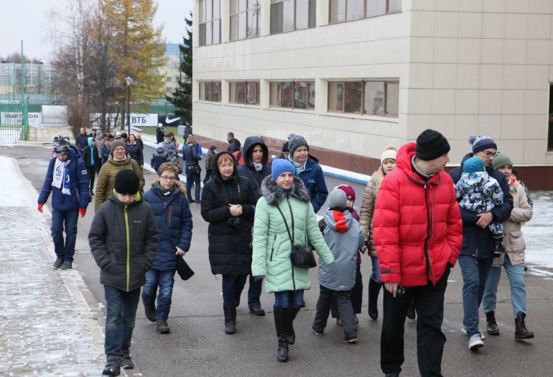 Экскурсия по базе Экскурсия по базе