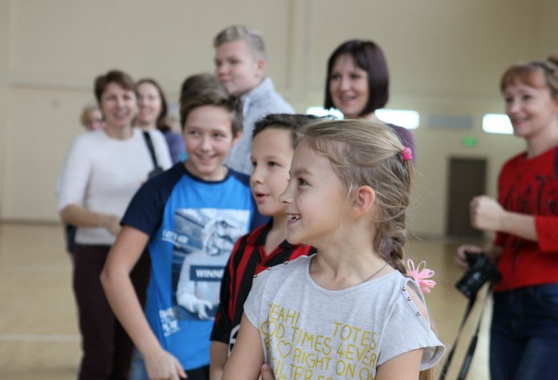 Экскурсия по базе Экскурсия по базе