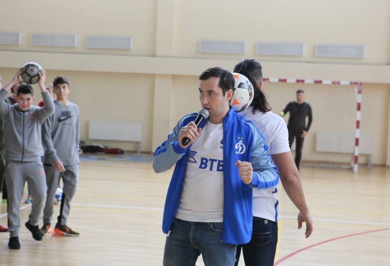 Экскурсия по базе Экскурсия по базе