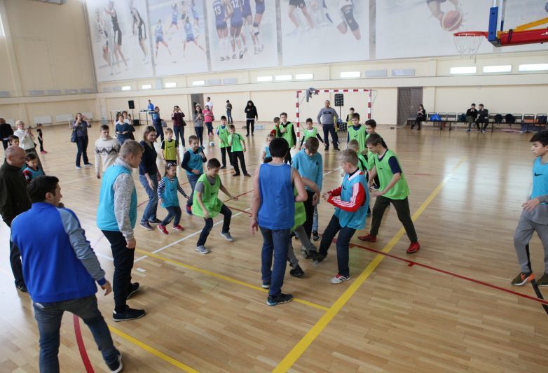 Экскурсия по базе Экскурсия по базе