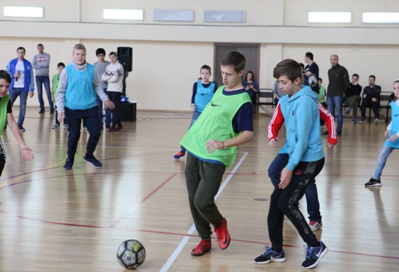 Экскурсия по базе Экскурсия по базе