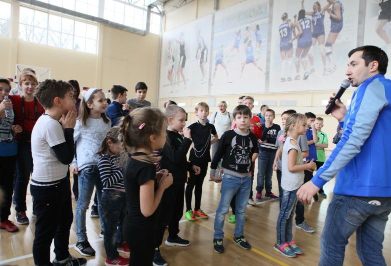 Экскурсия по базе Экскурсия по базе