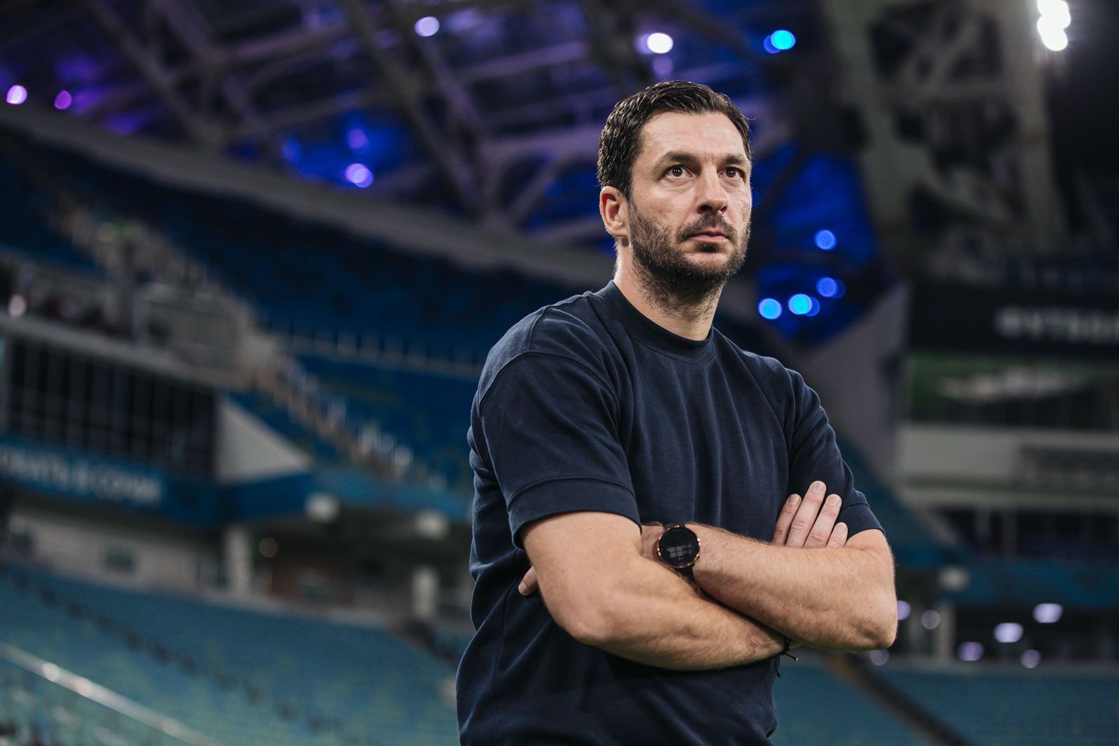 Photo gallery from the match at Sochi