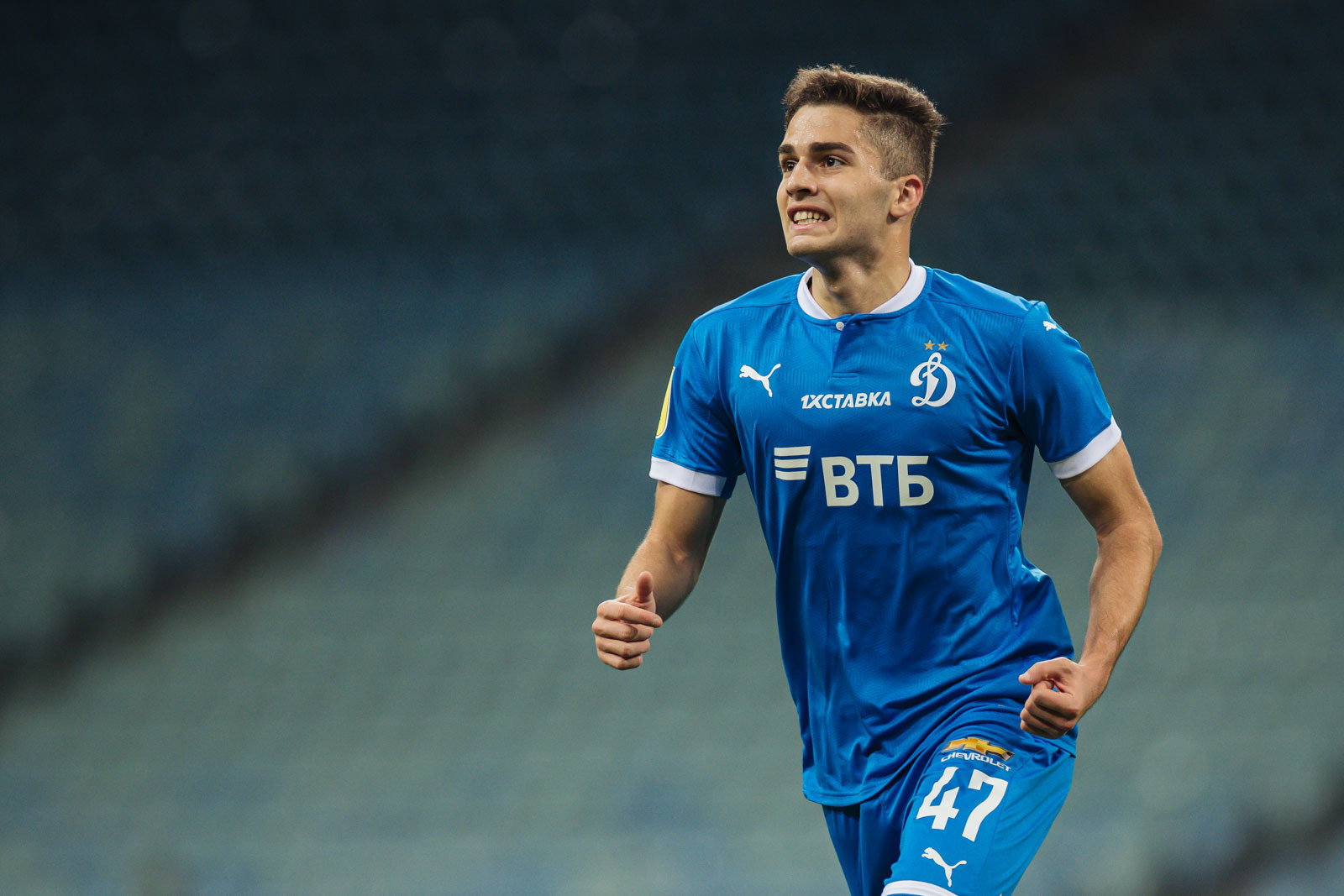 Photo gallery from the match at Sochi