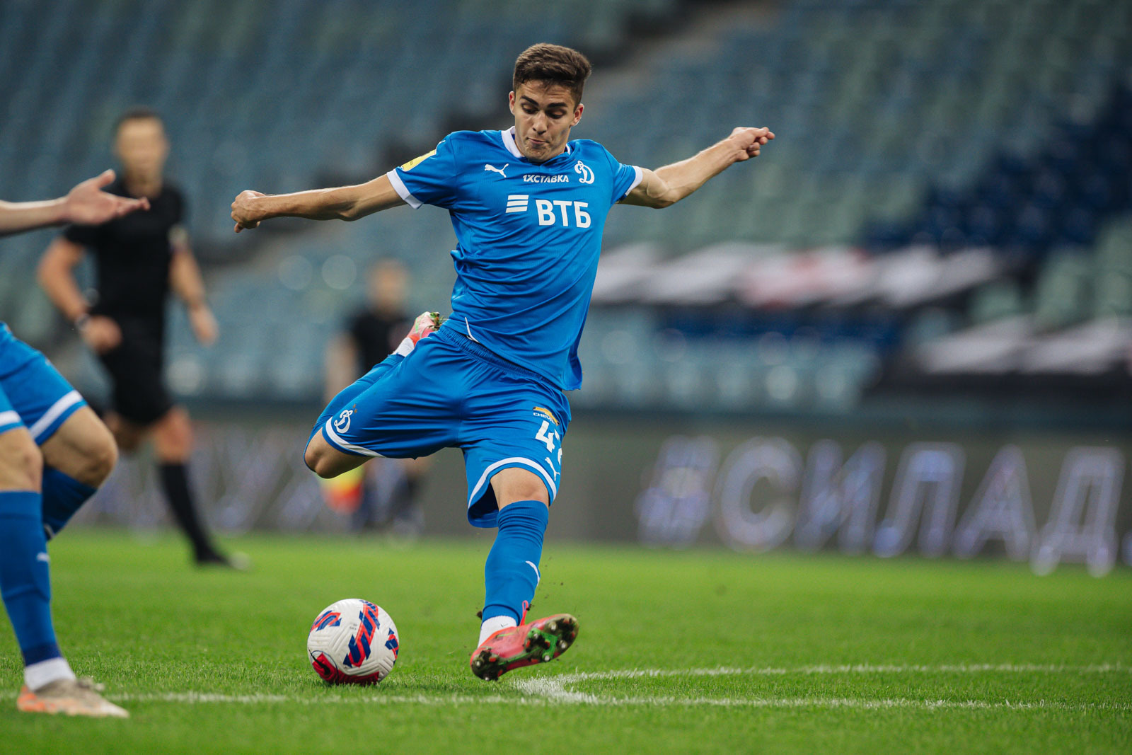 Photo gallery from the match at Sochi