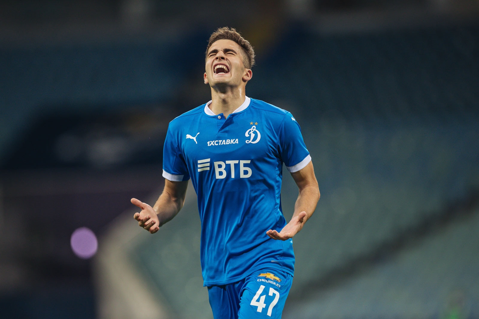 Photo gallery from the match at Sochi