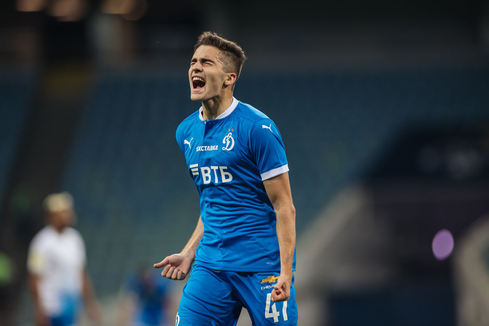 Photo gallery from the match at Sochi