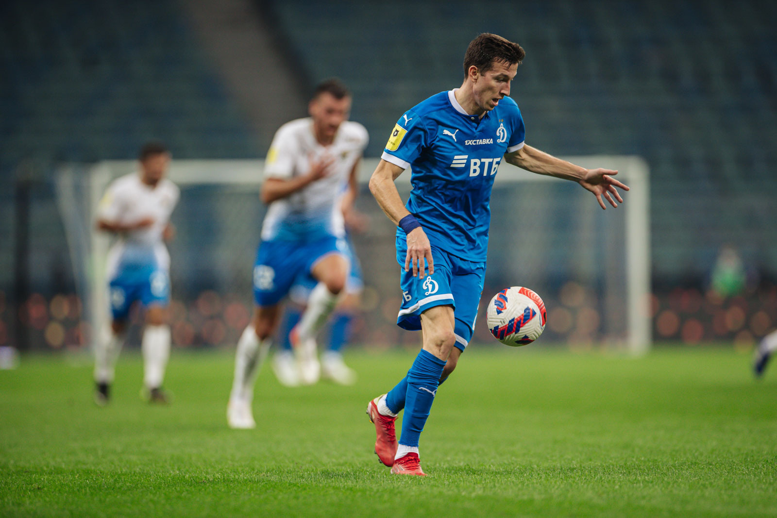 Photo gallery from the match at Sochi