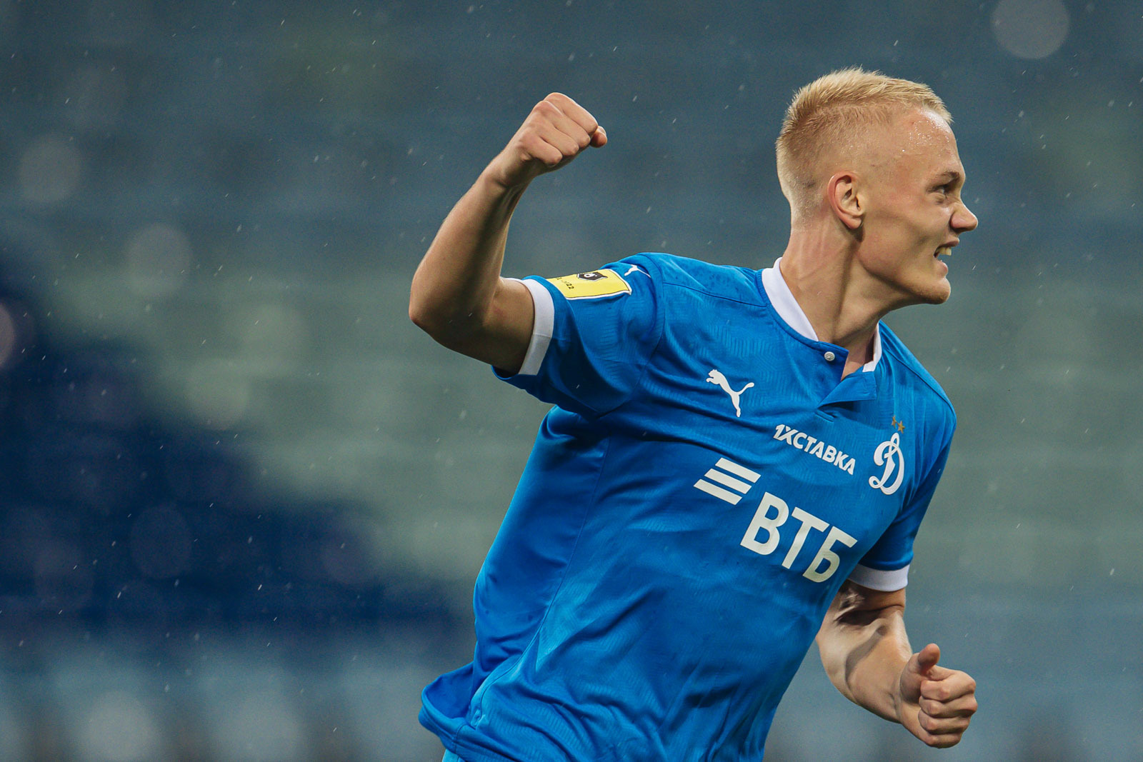 Photo gallery from the match at Sochi