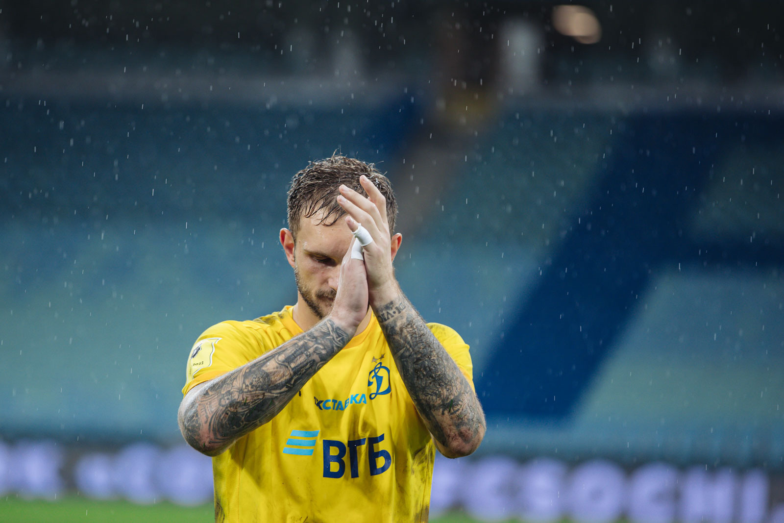 Photo gallery from the match at Sochi