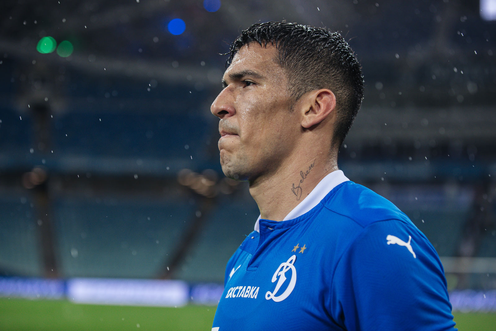 Photo gallery from the match at Sochi