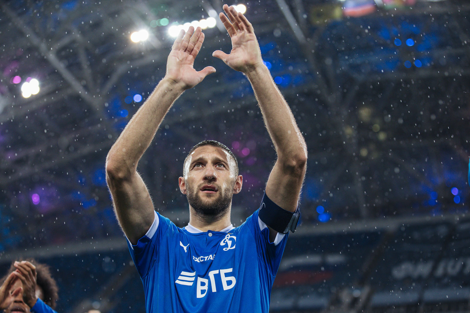 Photo gallery from the match at Sochi