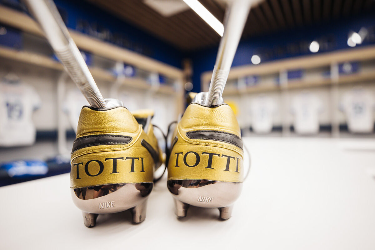 Фоторепортаж с матча против «Амкала» на «ВТБ Арене»