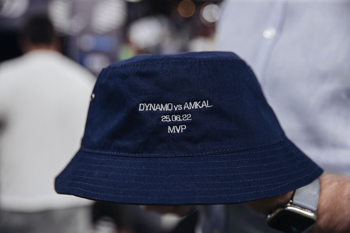 Фоторепортаж с матча против «Амкала» на «ВТБ Арене»