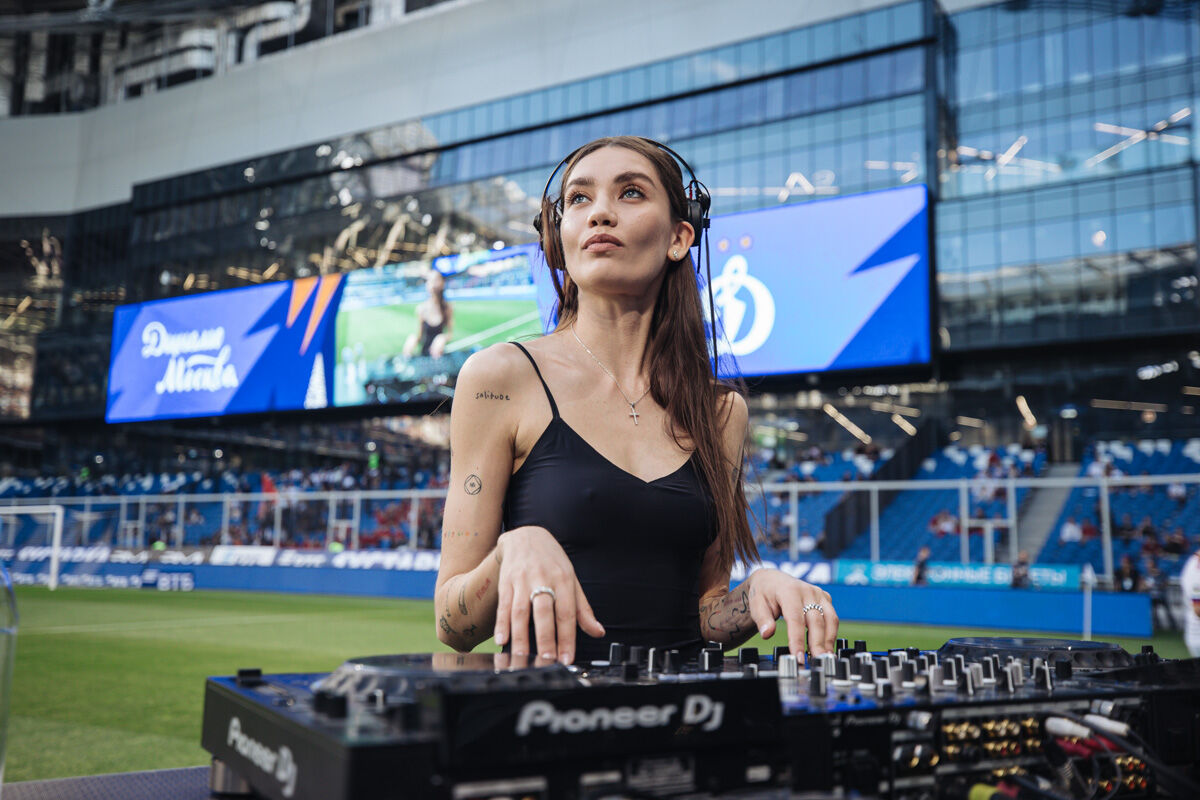 Фоторепортаж с матча против «Амкала» на «ВТБ Арене»