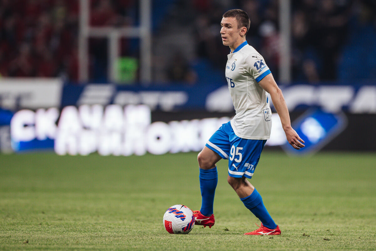 Фоторепортаж с матча против «Амкала» на «ВТБ Арене»