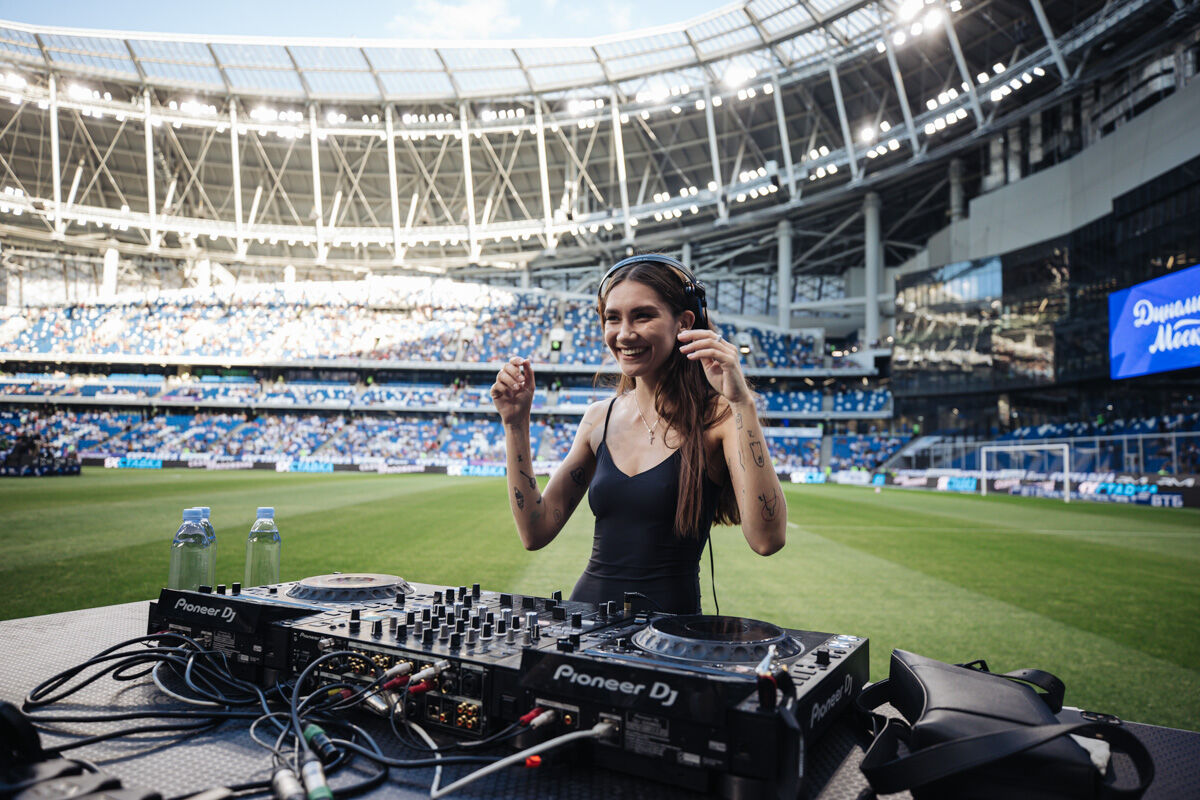 Фоторепортаж с матча против «Амкала» на «ВТБ Арене»