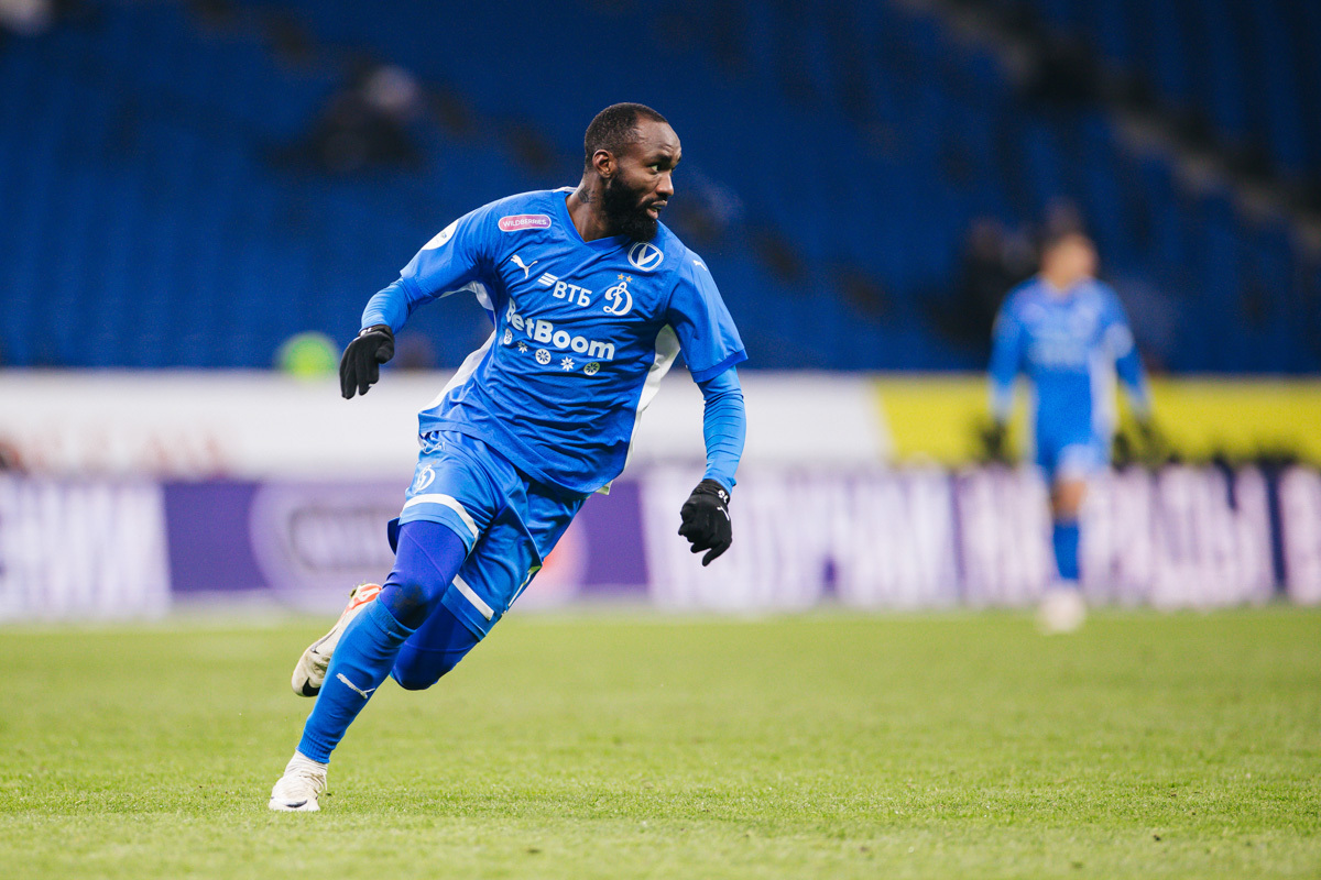 Фоторепортаж с домашнего матча против «Рубина»