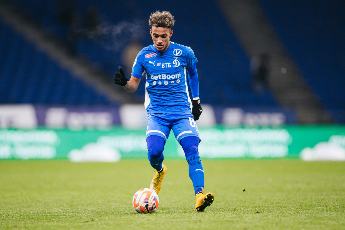 Фоторепортаж с домашнего матча против «Рубина»