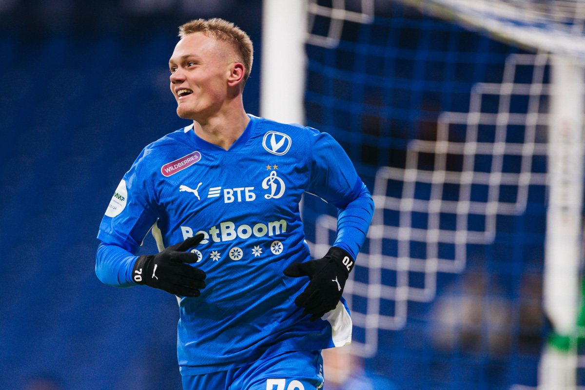 Фоторепортаж с домашнего матча против «Рубина»