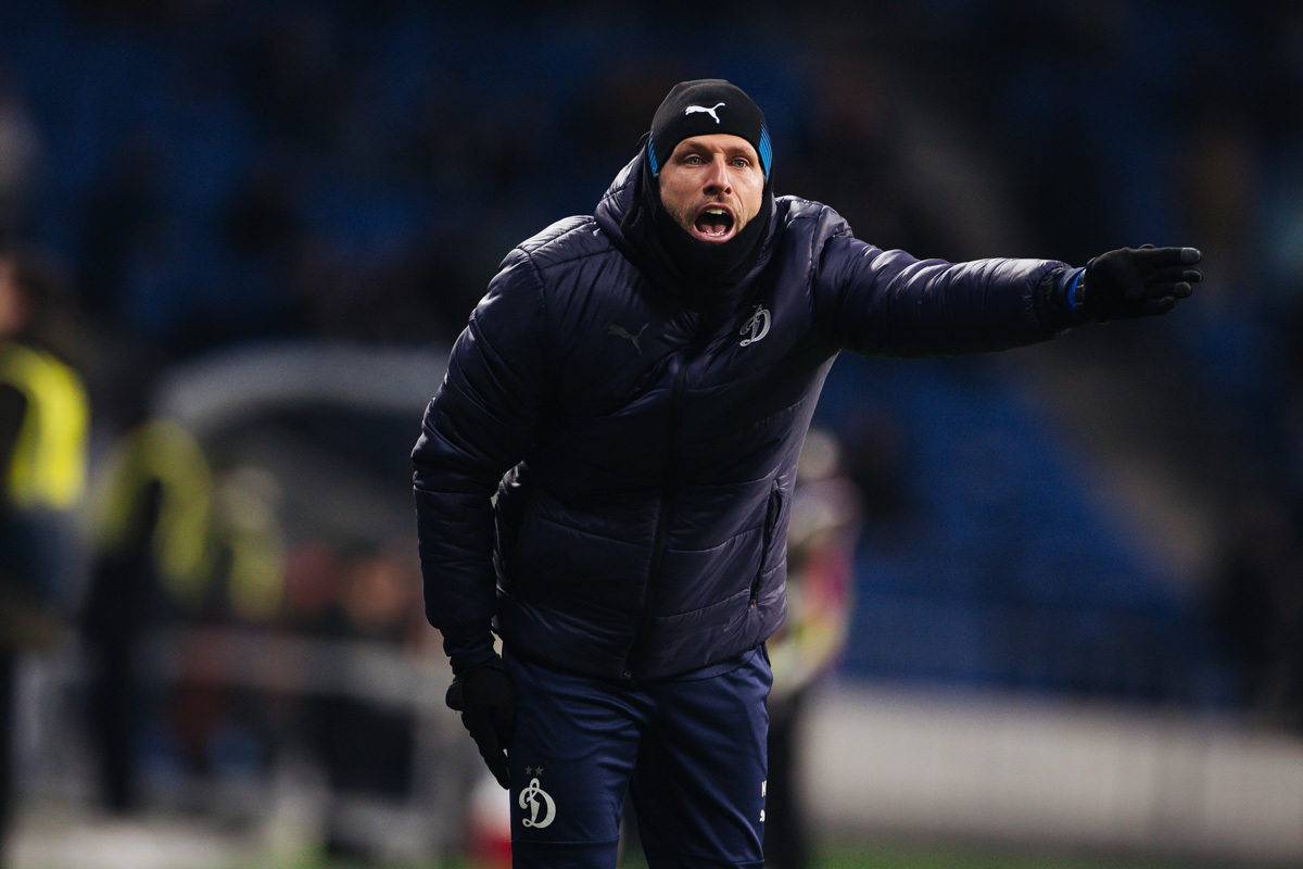 Reportaje fotográfico del partido de copa en casa contra el Lokomotiv