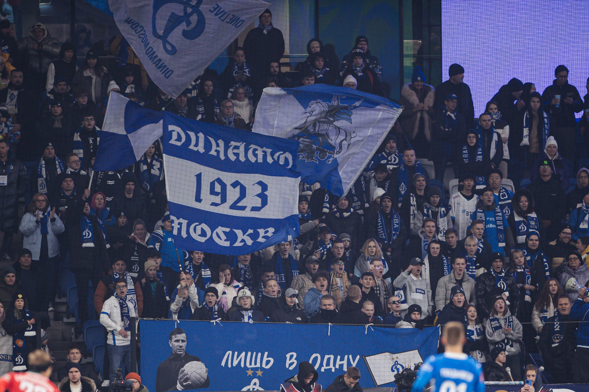 Reportaje fotográfico del partido de copa en casa contra el Lokomotiv
