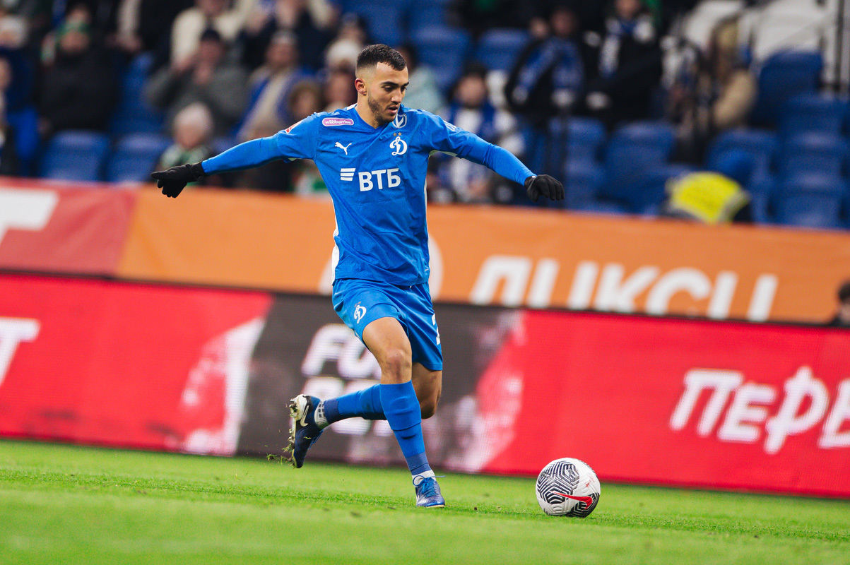 Reportaje fotográfico del partido de copa en casa contra el Lokomotiv