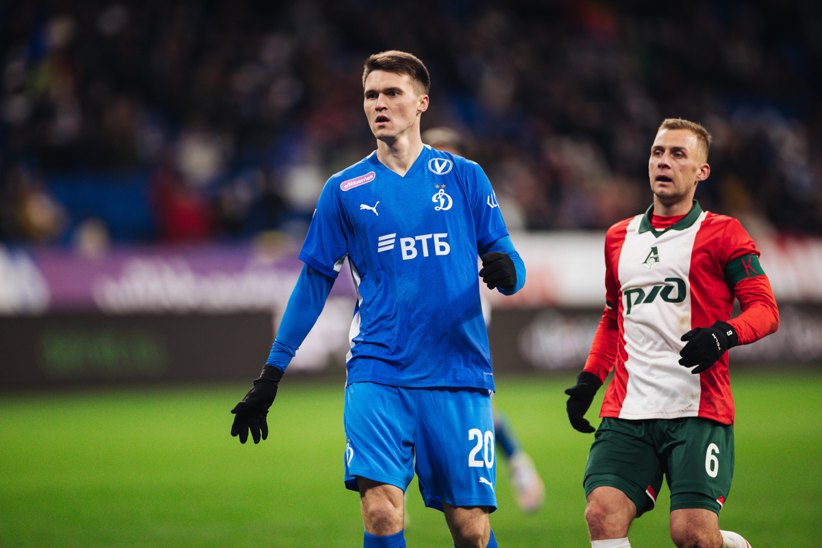 Reportaje fotográfico del partido de copa en casa contra el Lokomotiv