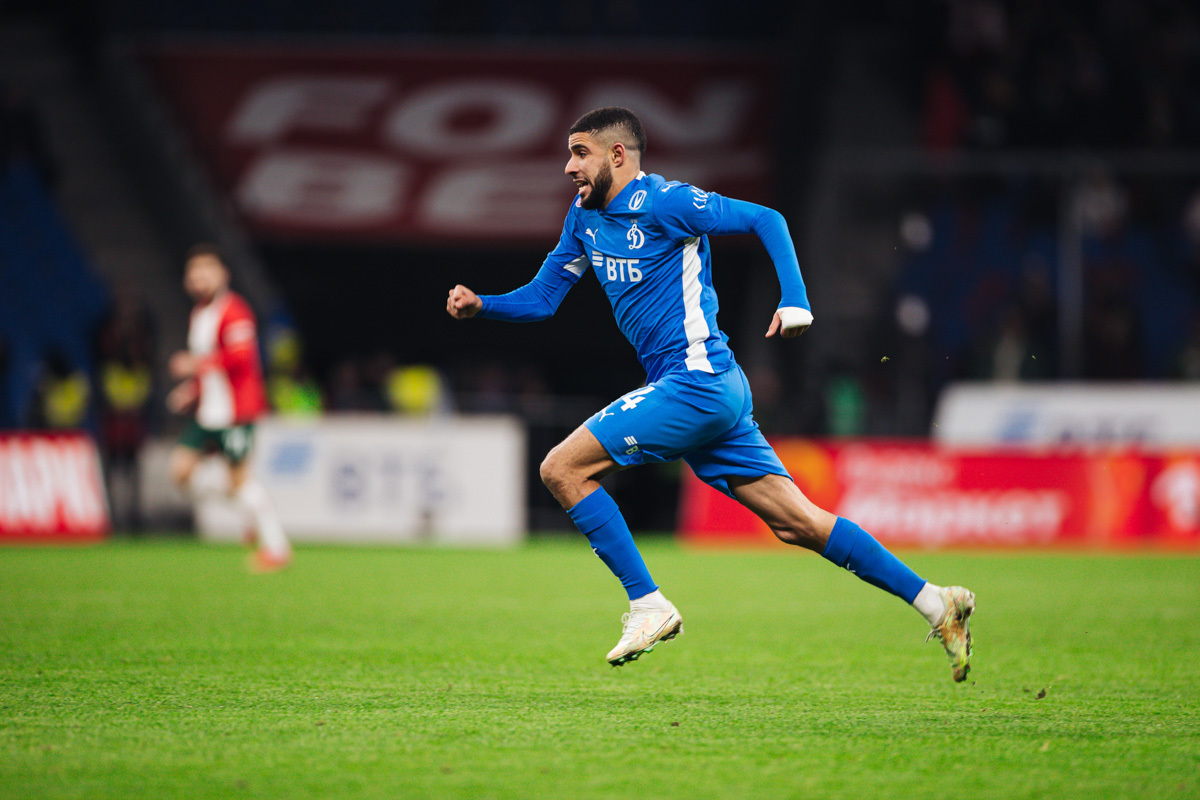 Reportaje fotográfico del partido de copa en casa contra el Lokomotiv