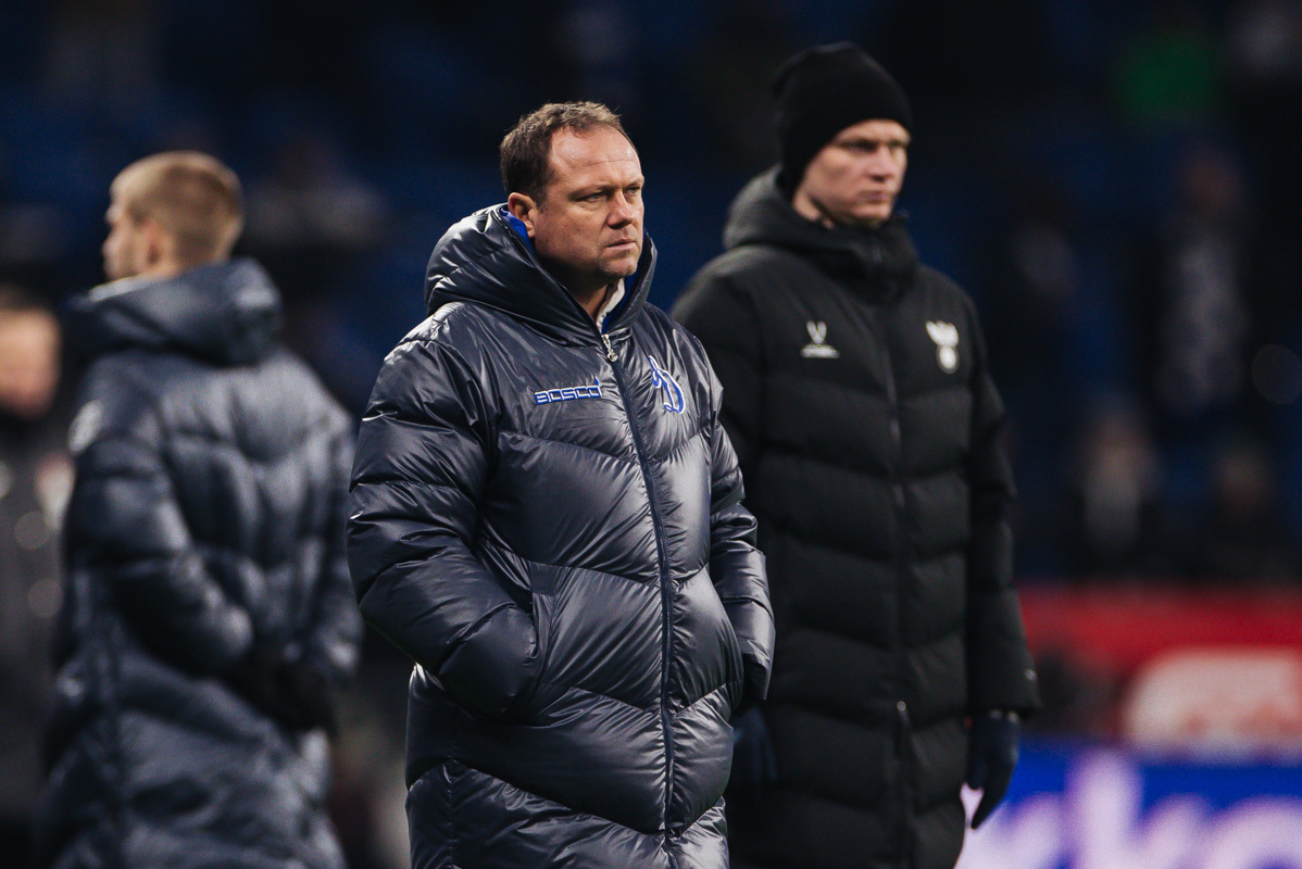 Reportaje fotográfico del partido de copa en casa contra el Lokomotiv