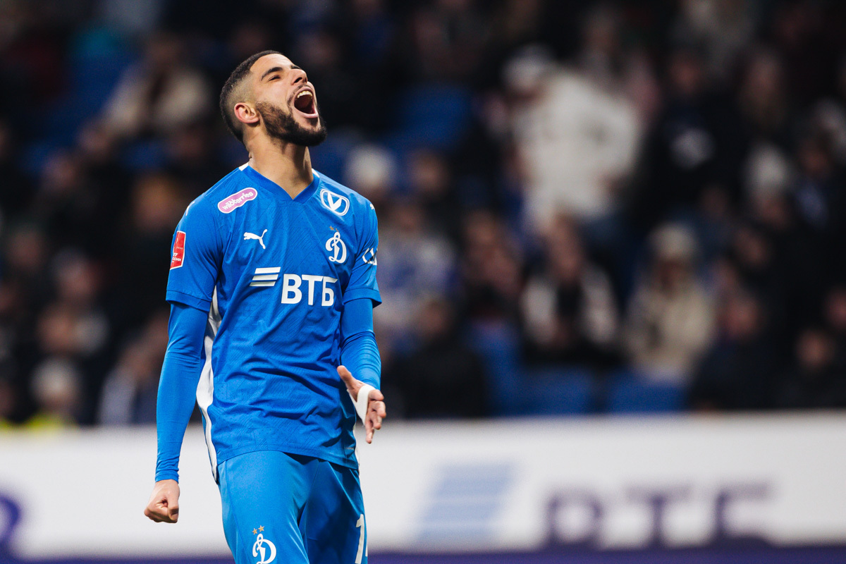 Reportaje fotográfico del partido de copa en casa contra el Lokomotiv