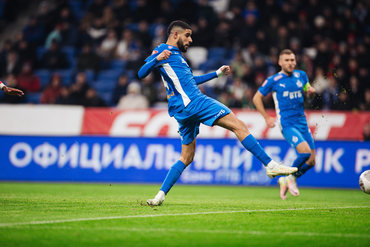 Reportaje fotográfico del partido de copa en casa contra el Lokomotiv