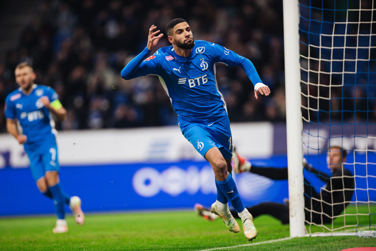 Reportaje fotográfico del partido de copa en casa contra el Lokomotiv