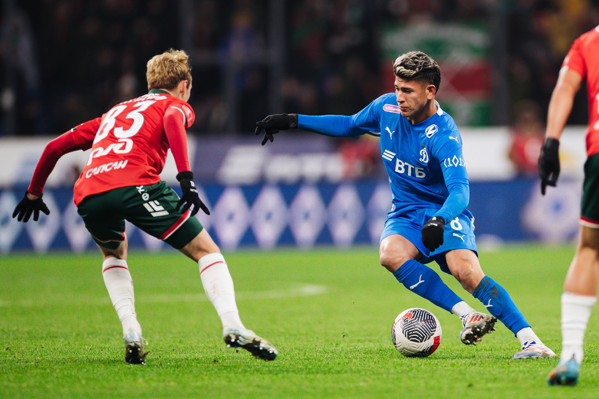 Reportaje fotográfico del partido de copa en casa contra el Lokomotiv