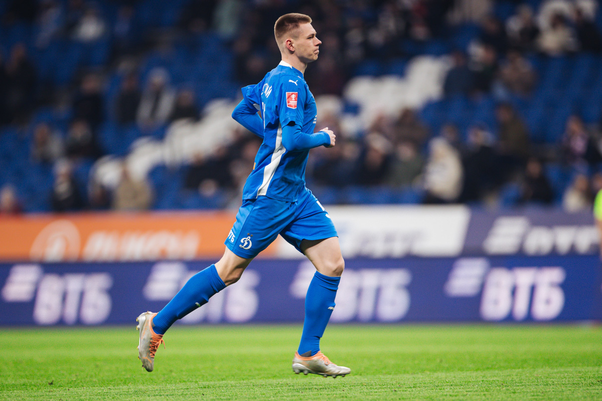 Reportaje fotográfico del partido de copa en casa contra el Lokomotiv