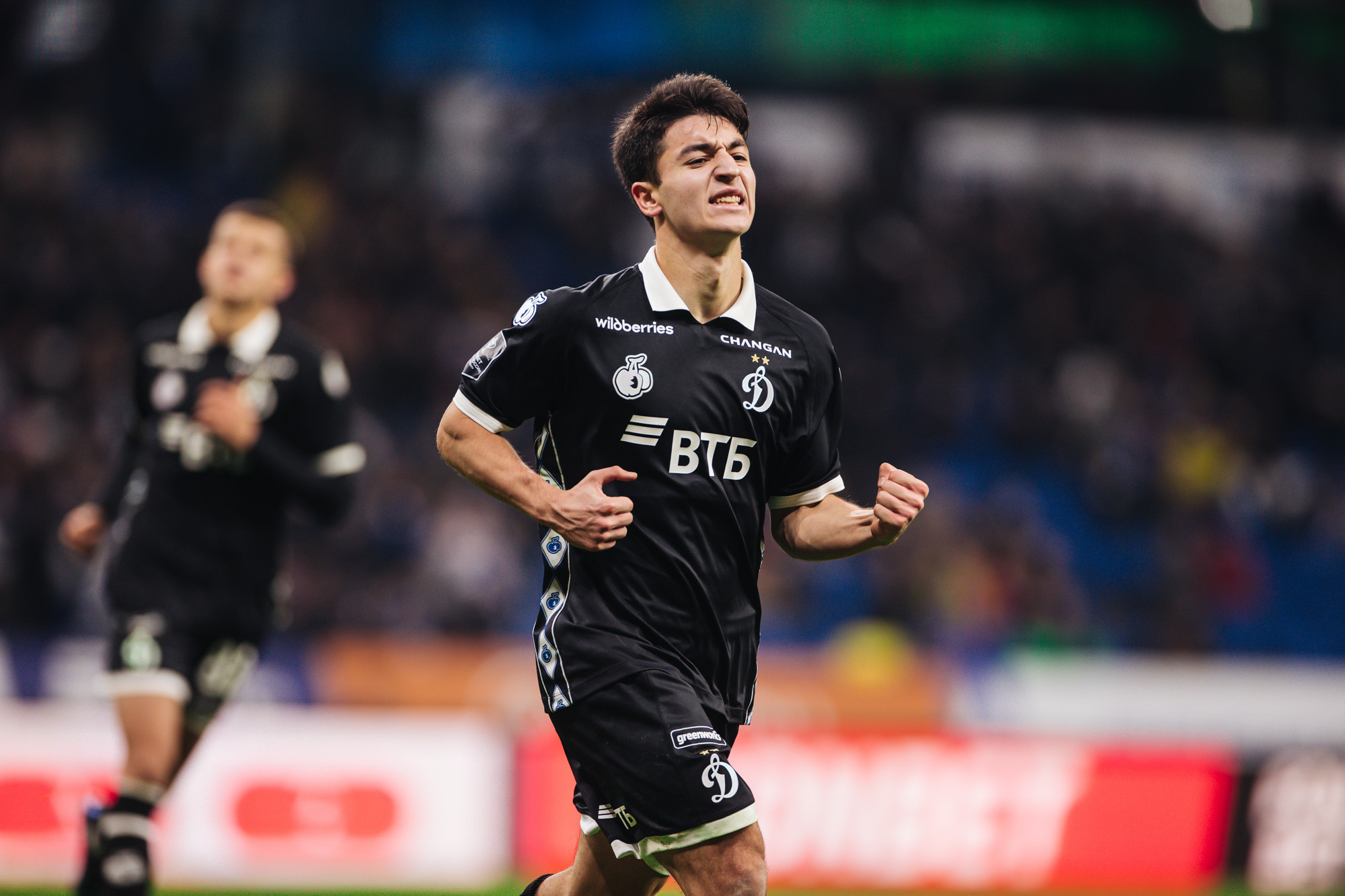 Фоторепортаж с домашнего кубкового матча против «Крыльев Советов»