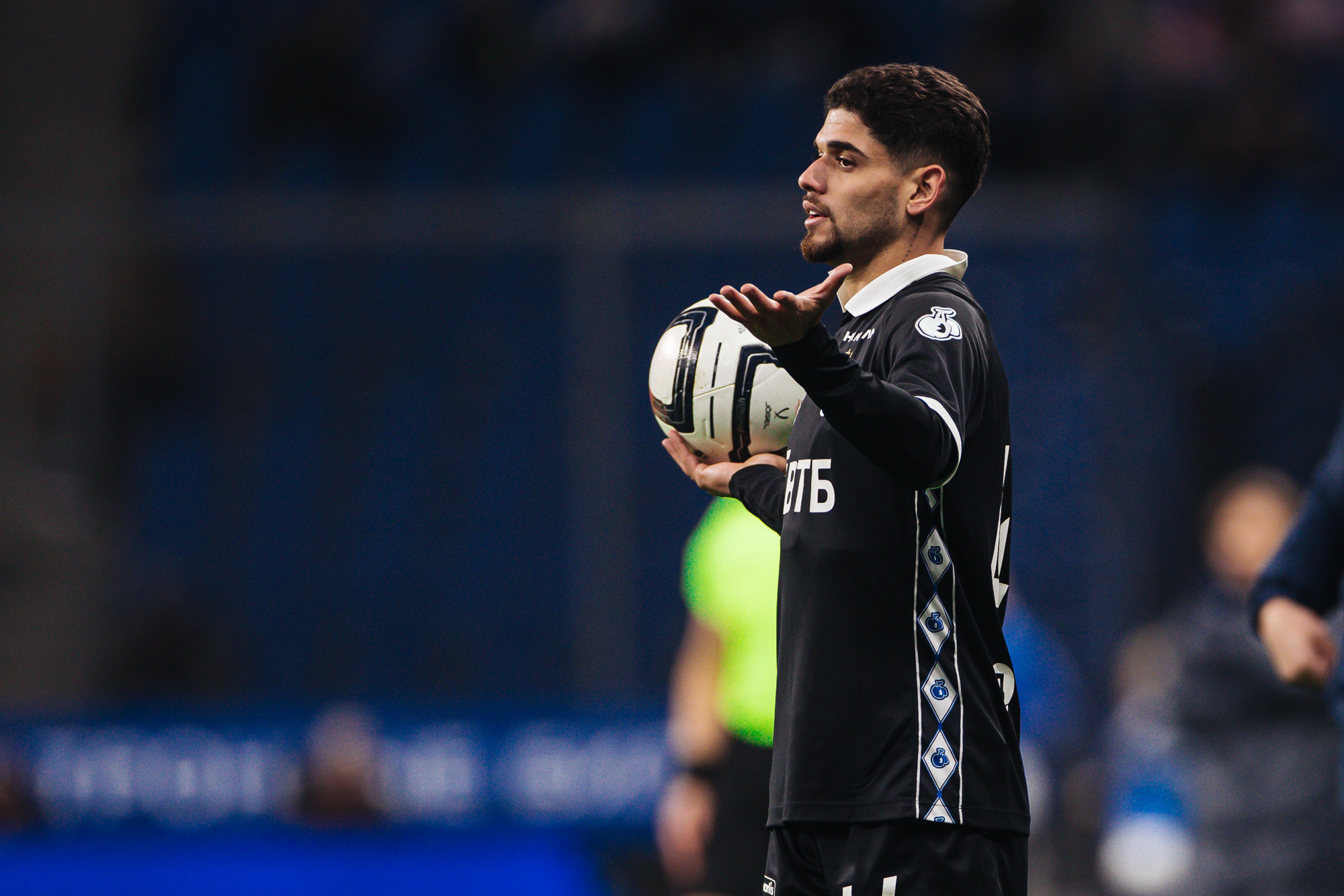 Фоторепортаж с домашнего кубкового матча против «Крыльев Советов»