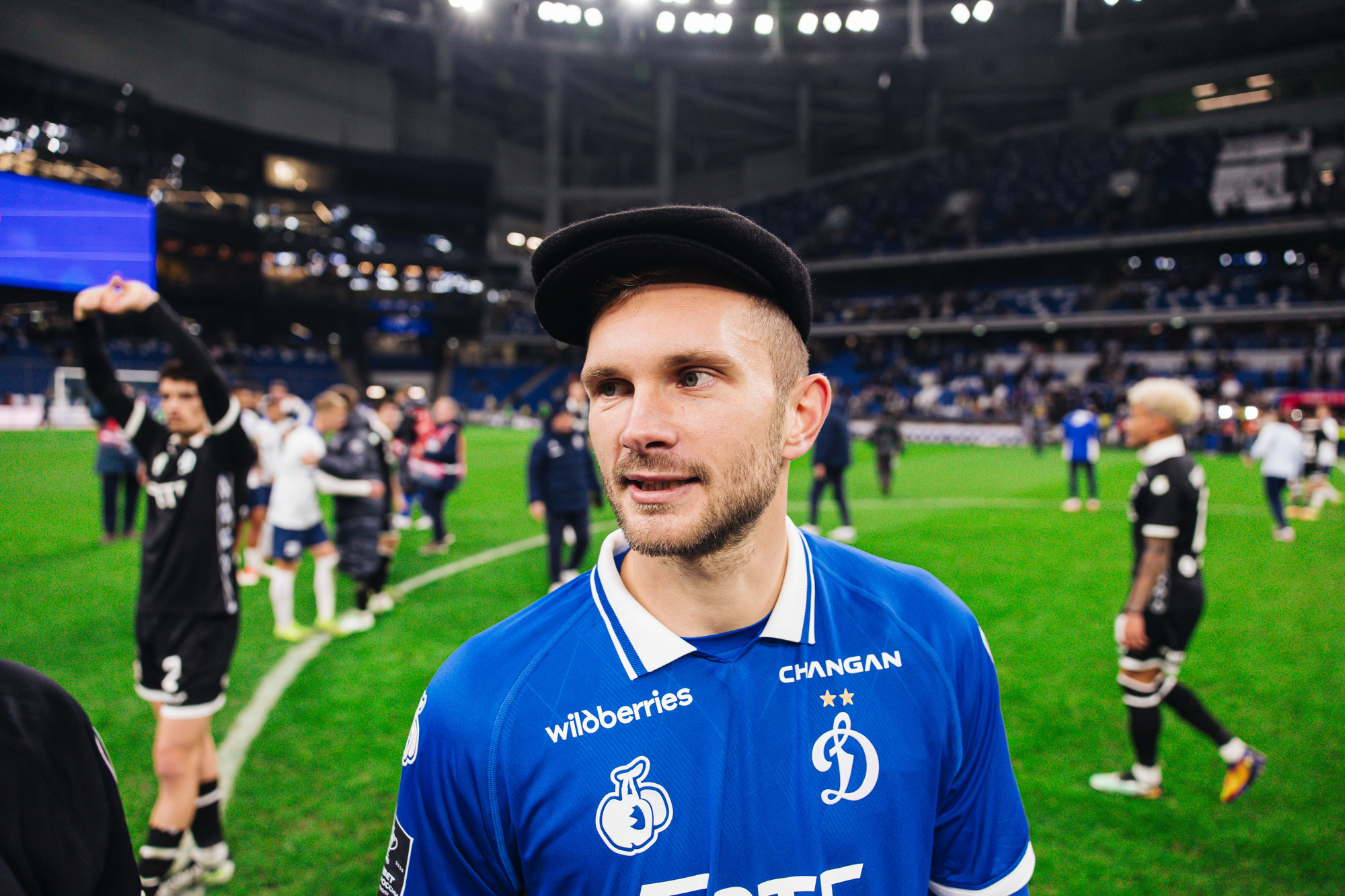 Фоторепортаж с домашнего кубкового матча против «Крыльев Советов»