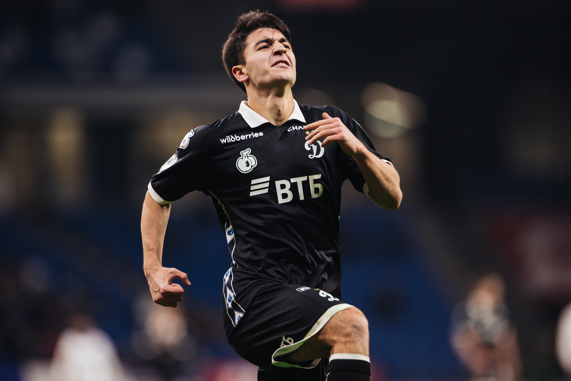 Фоторепортаж с домашнего кубкового матча против «Крыльев Советов»