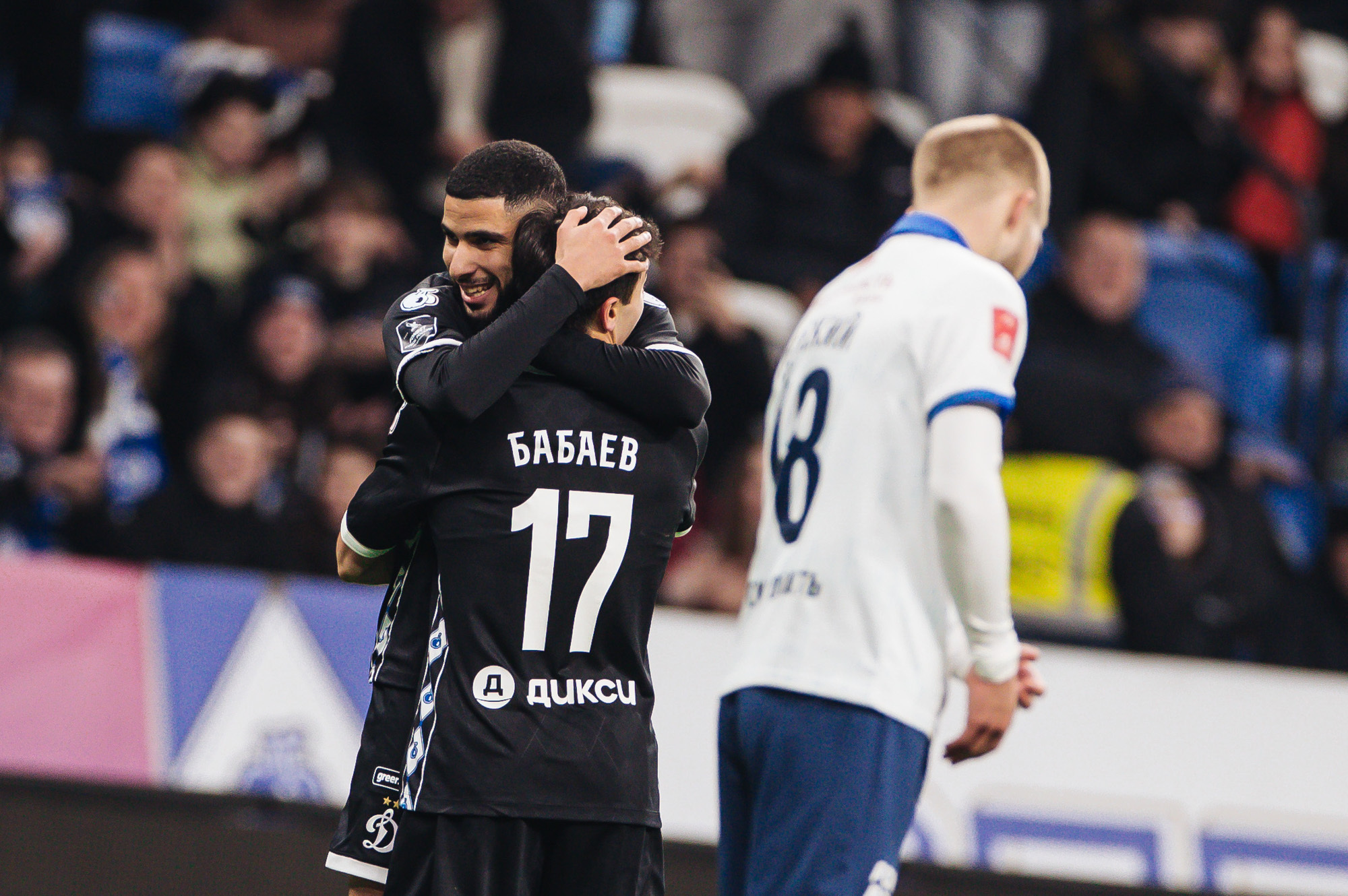 Фоторепортаж с домашнего кубкового матча против «Крыльев Советов»
